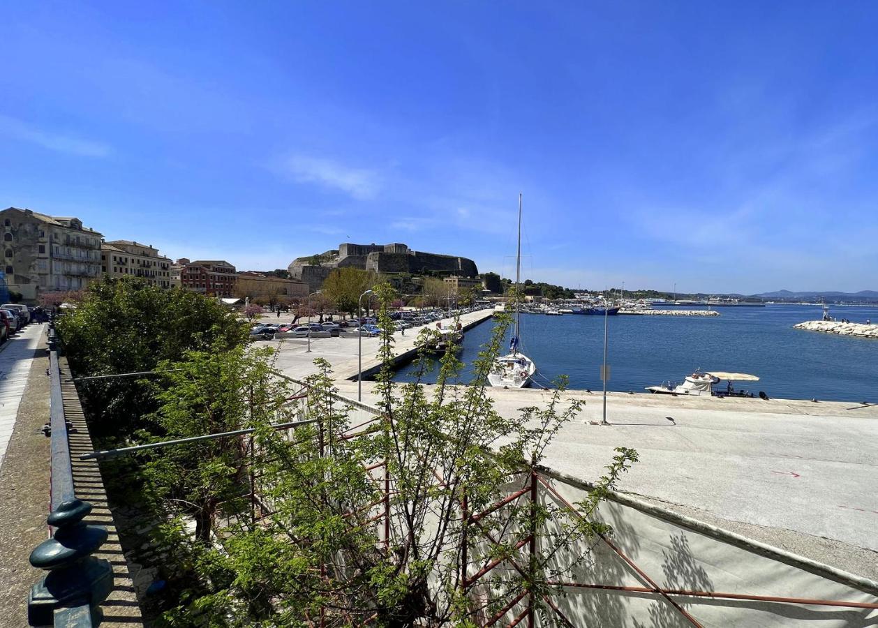 Casa Di Mare Apartment Corfu  Exterior foto
