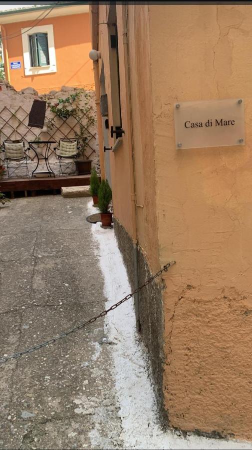 Casa Di Mare Apartment Corfu  Exterior foto