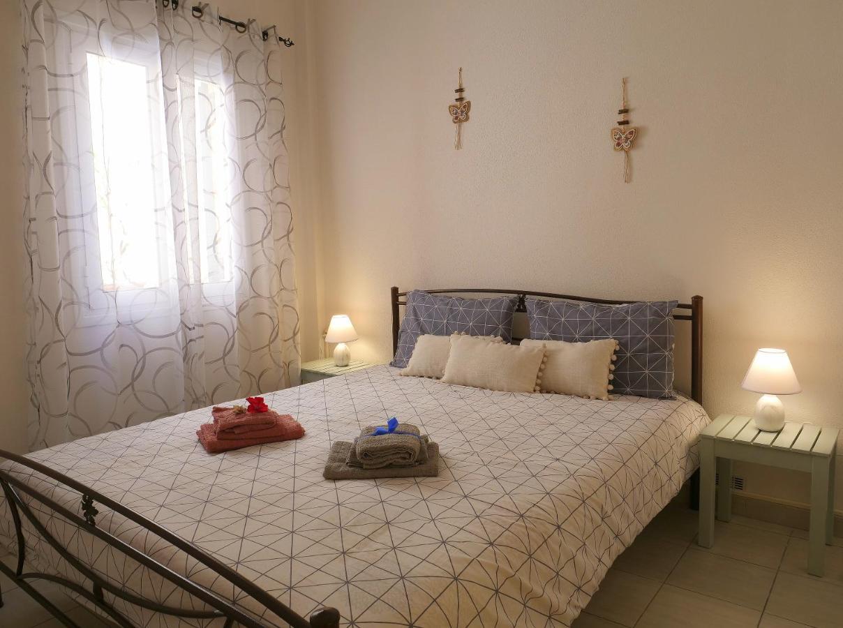 Casa Di Mare Apartment Corfu  Exterior foto
